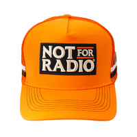 NFR CTC Cap - Orange