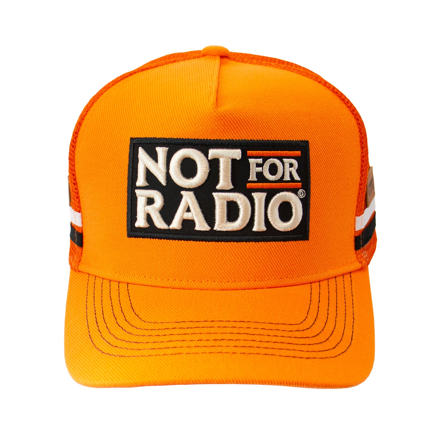 NFR CTC Cap - Orange
