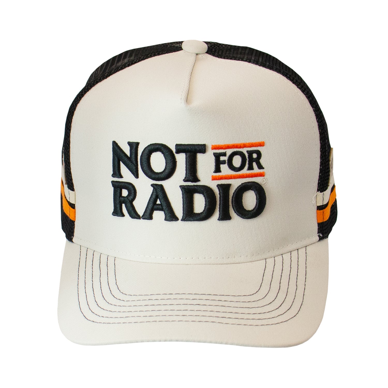 NFR CTC Cap - White