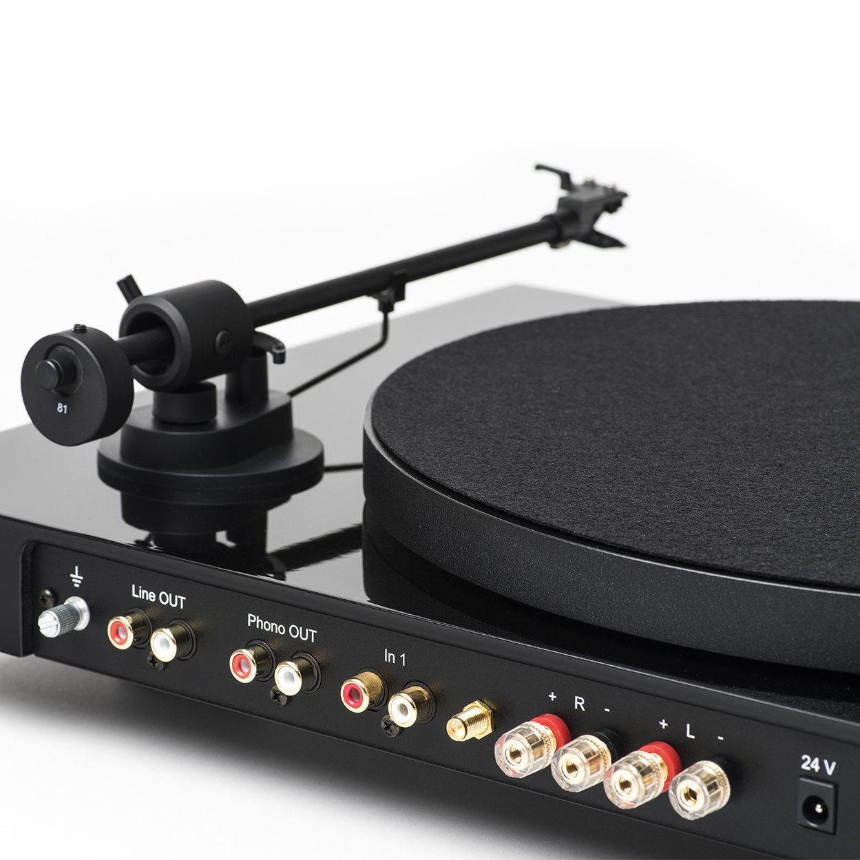 Pro-Ject Juke Box E1 Turntable with Ortofon OM 5E Cartridge-Pro-Ject-Mood