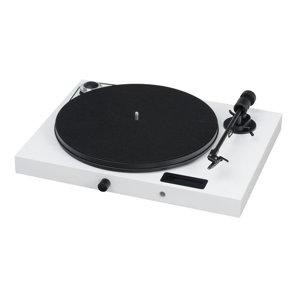 Pro-Ject Juke Box E1 Turntable with Ortofon OM 5E Cartridge-Pro-Ject-Mood