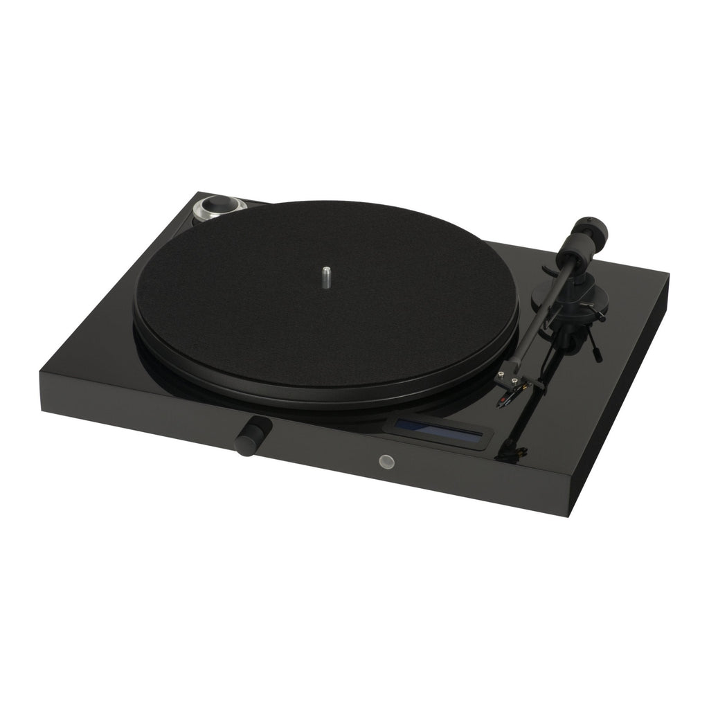Pro-Ject Juke Box E1 Turntable with Ortofon OM 5E Cartridge-Pro-Ject-Mood