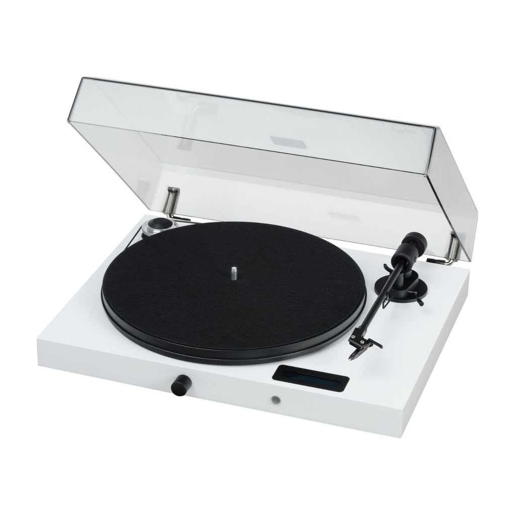 Pro-Ject Juke Box E1 Turntable with Ortofon OM 5E Cartridge-Pro-Ject-Mood