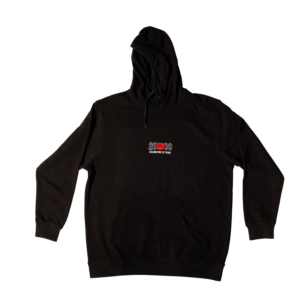 Rock 2000 Good Counts Hoodie