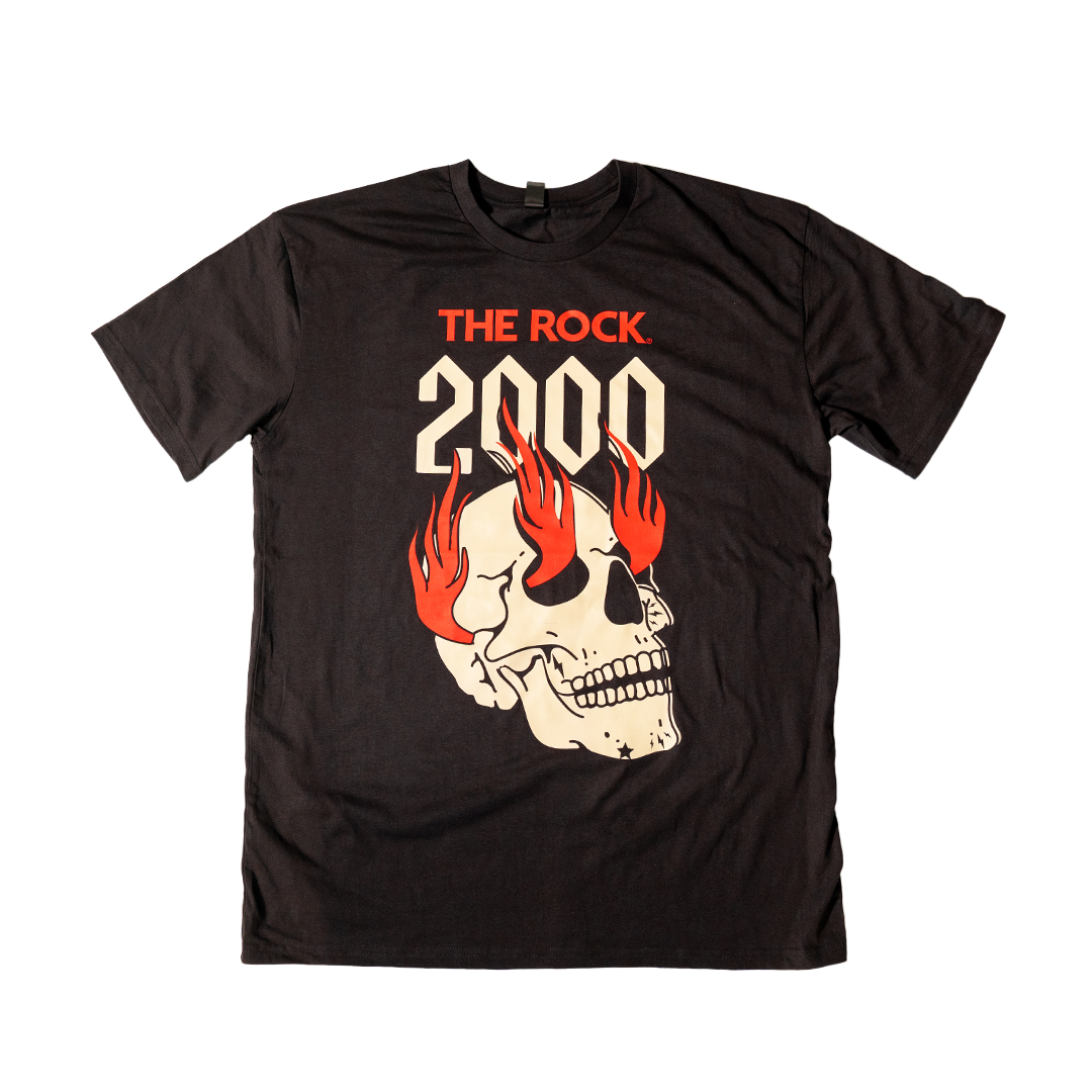 Rock 2000 Champions T Shirt