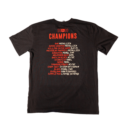 Rock 2000 Champions T-Shirt