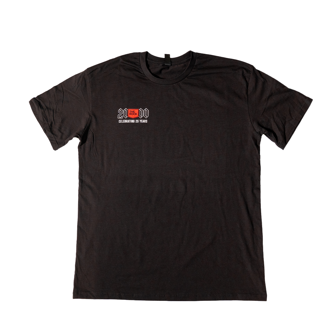 Rock 2000 Good Counts T-Shirt