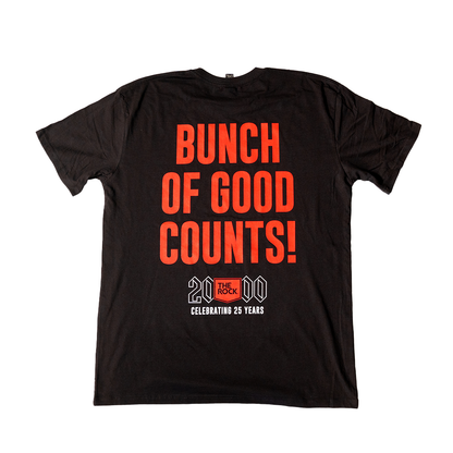 Rock 2000 Good Counts T-Shirt