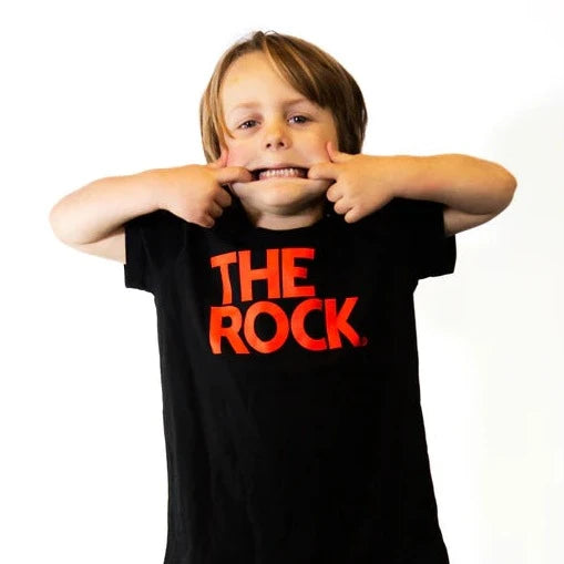 Rock Kids Tee