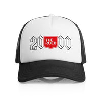 The Rock 2000 Trucker Cap