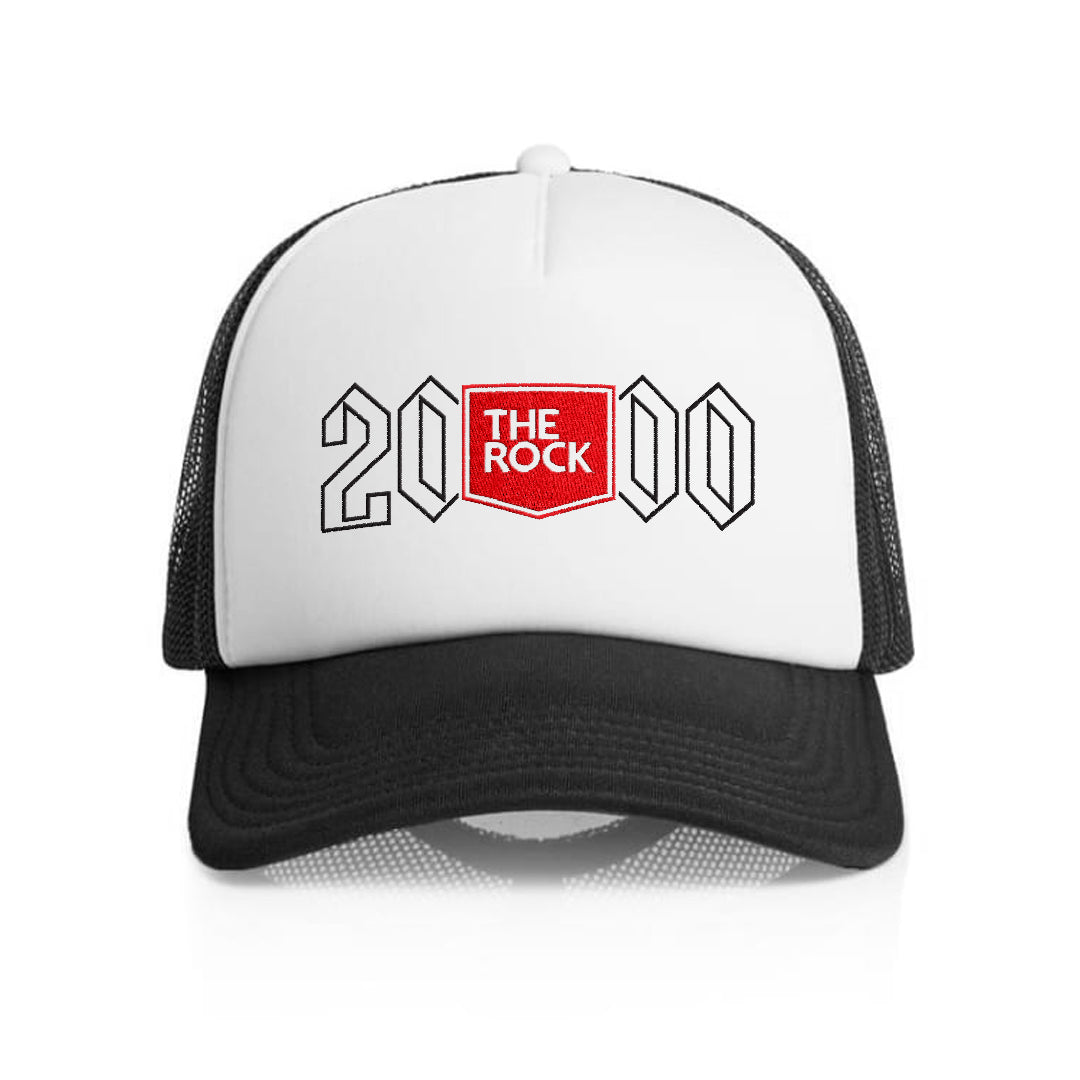 The Rock 2000 Trucker Cap