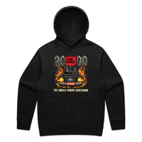 The Rock 2000 Event Hoodie 2026