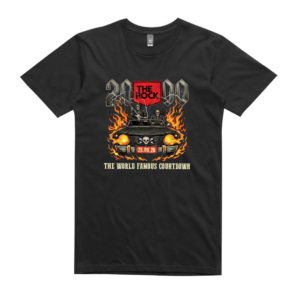 The Rock 2000 Event T-Shirt 2026