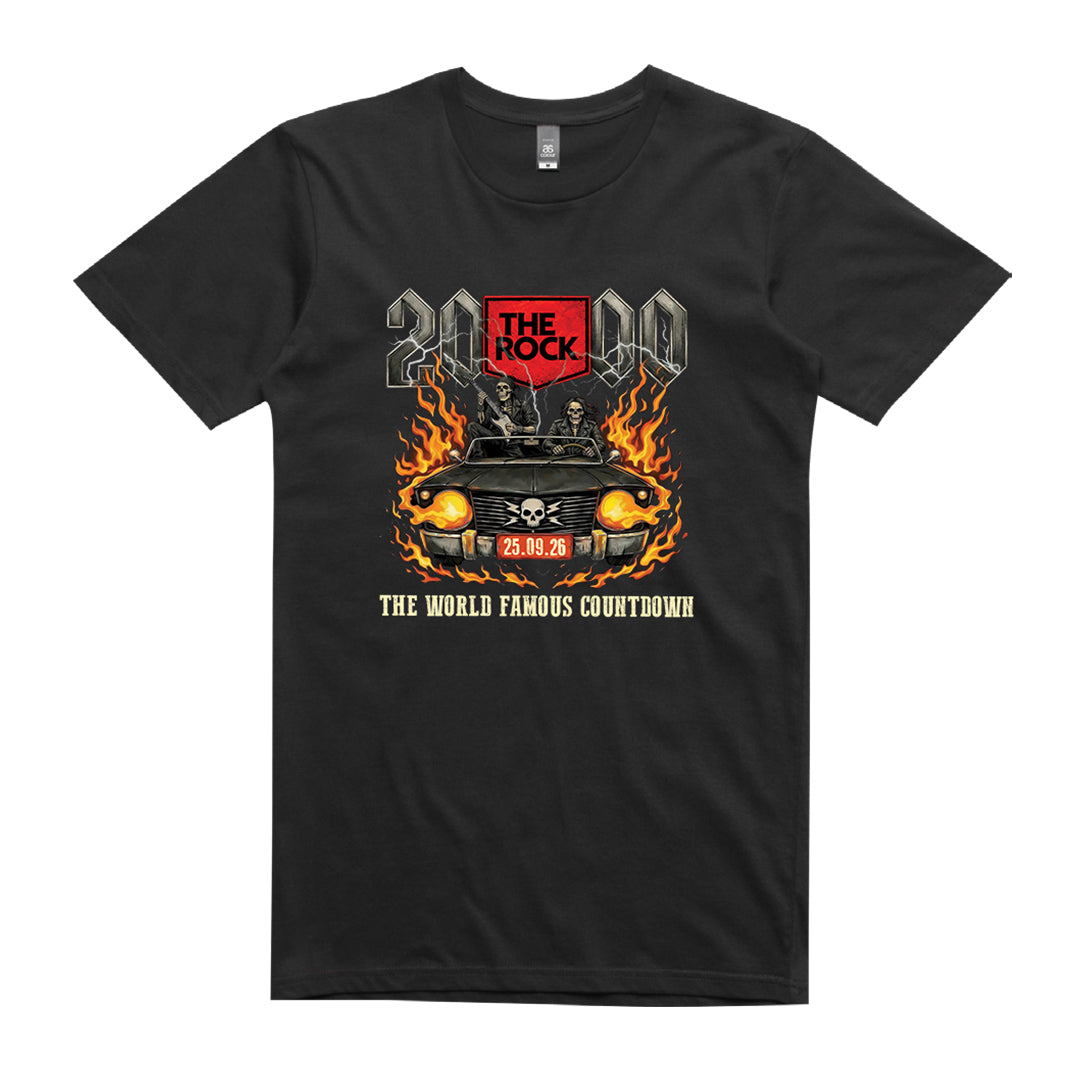 The Rock 2000 Event T-Shirt 2026