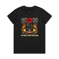 The Rock 2000 Event T-Shirt 2026 Womens