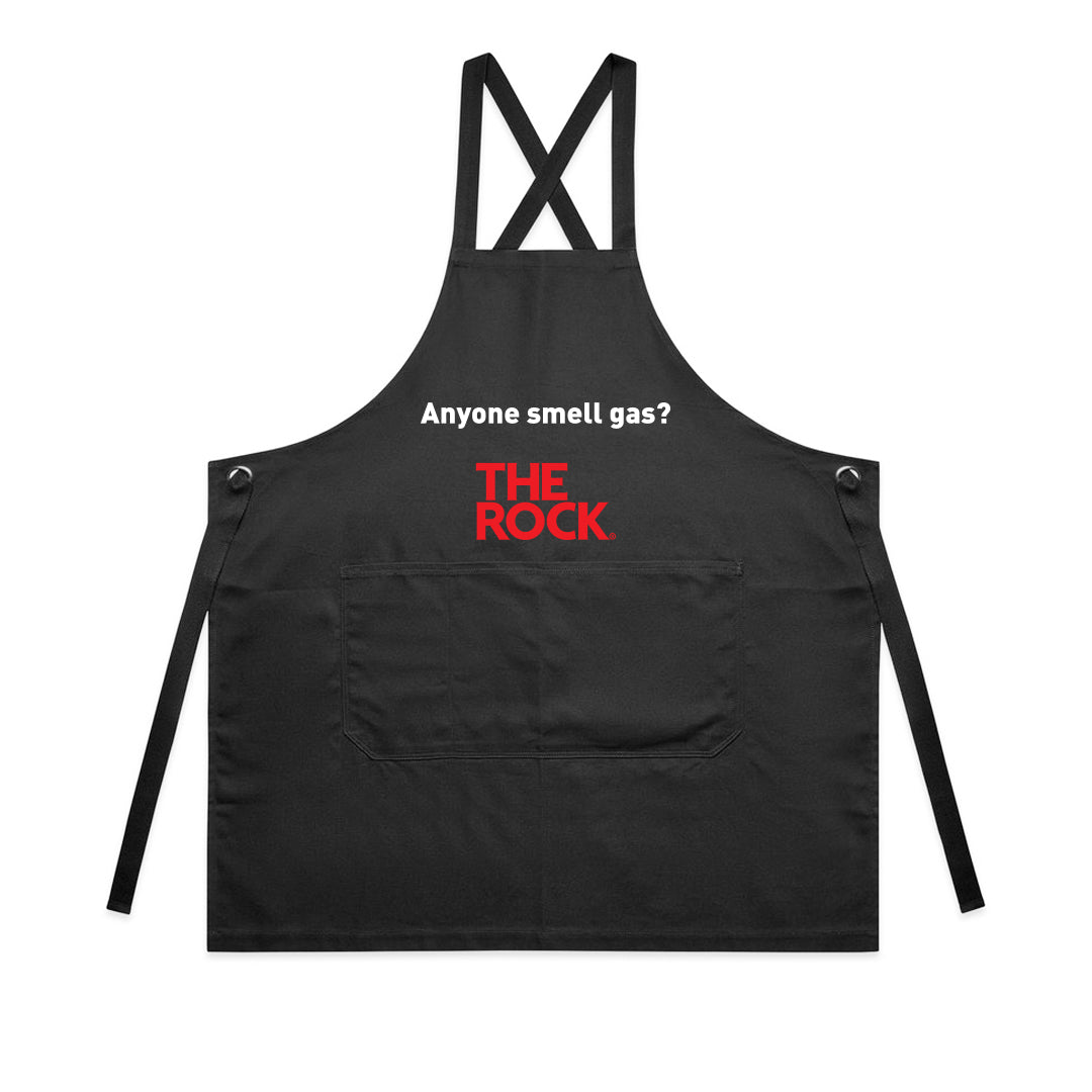 The Rock Apron