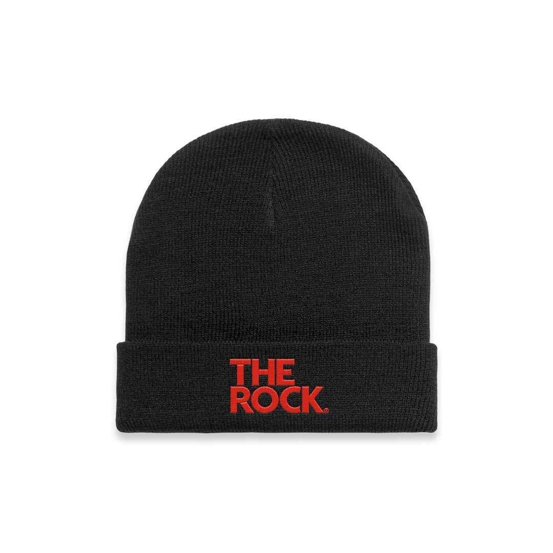 The Rock Cuff Beanie