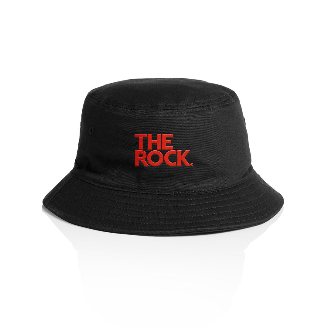 The Rock Bucket Hat