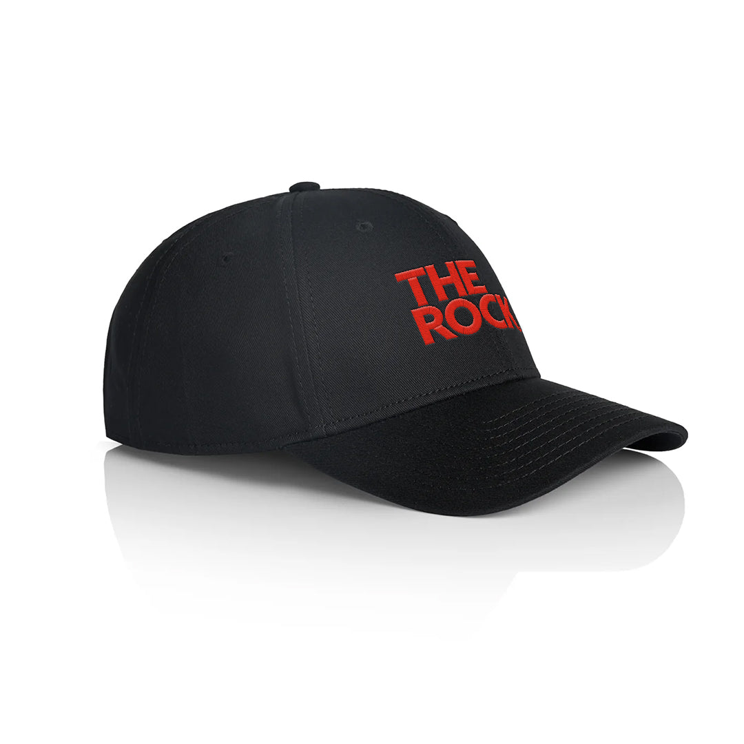 The Rock Dad Cap