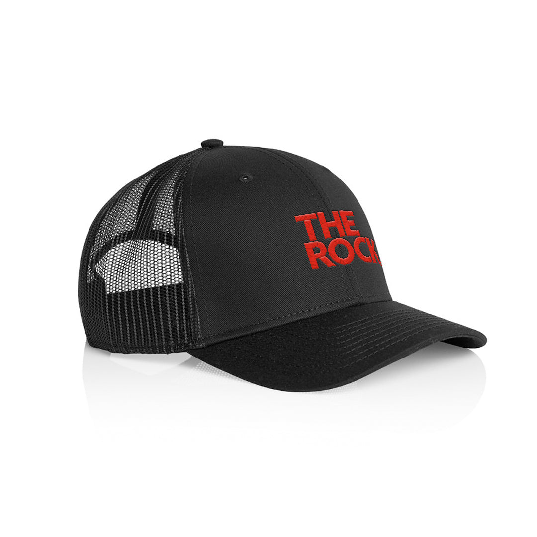 The Rock Trucker Cap
