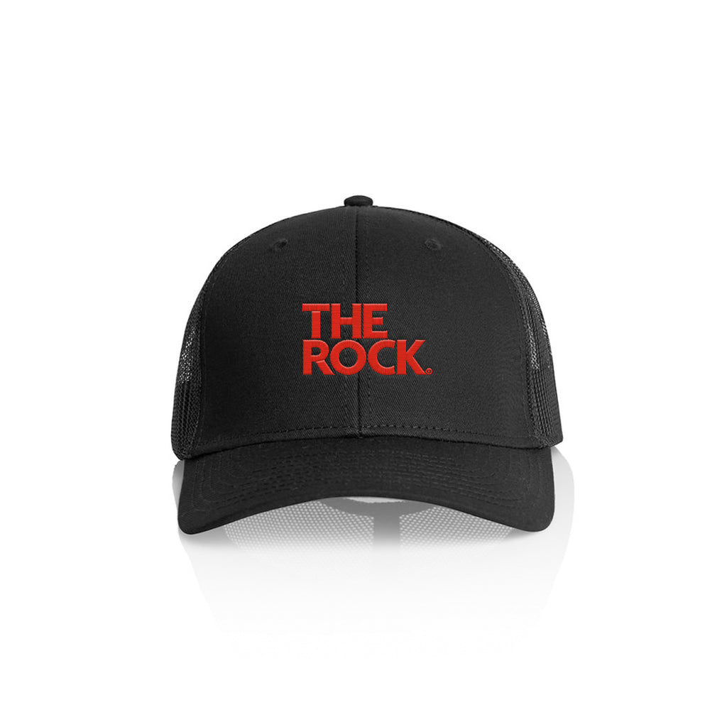 The Rock Trucker Cap