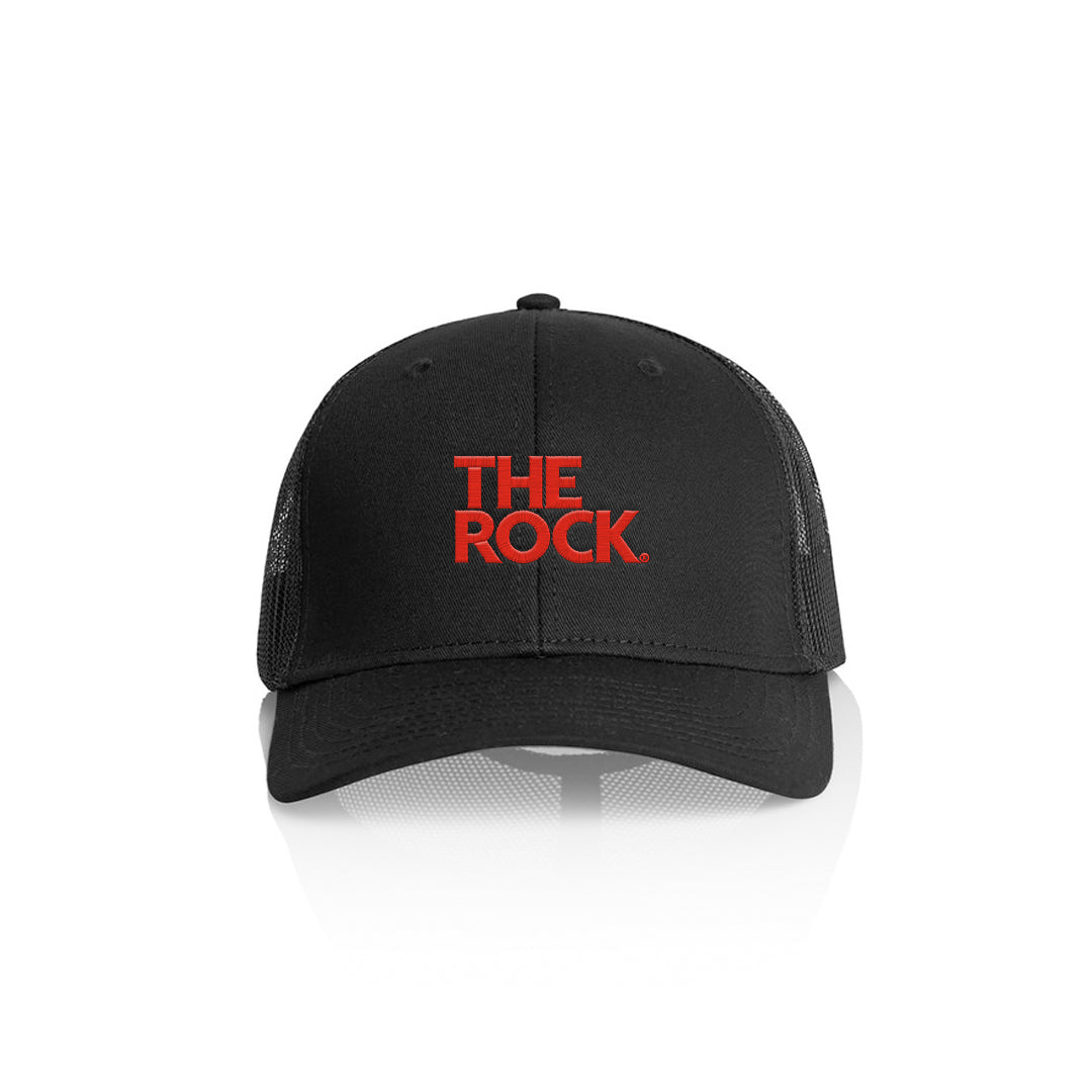 The Rock Trucker Cap