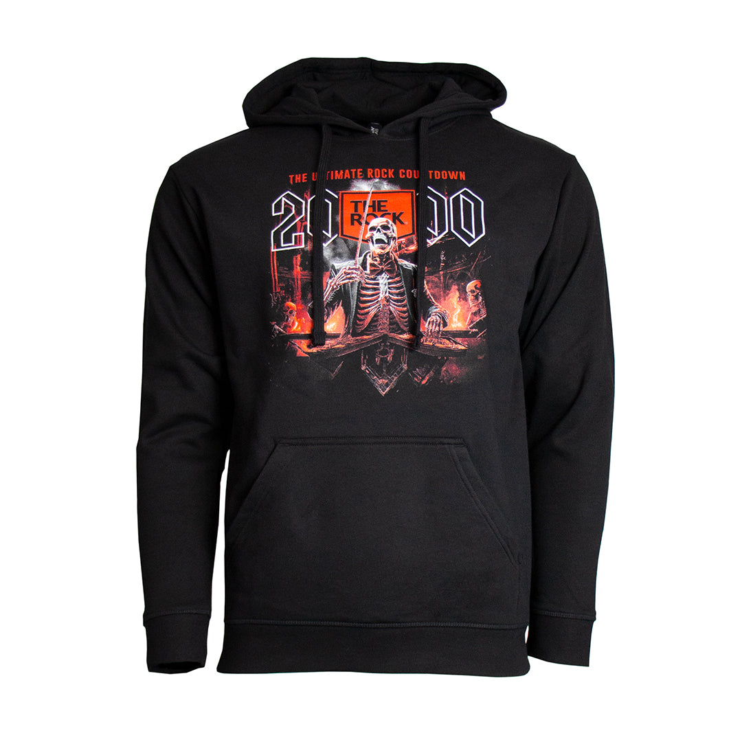 The Rock 2000 Event Hoodie