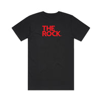 The Rock Logo T-Shirt