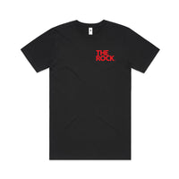 The Rock Logo T-Shirt