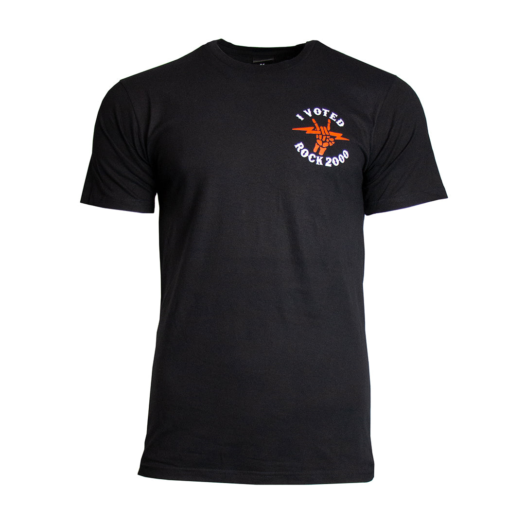 The Rock 2000 Good Counts T-Shirt