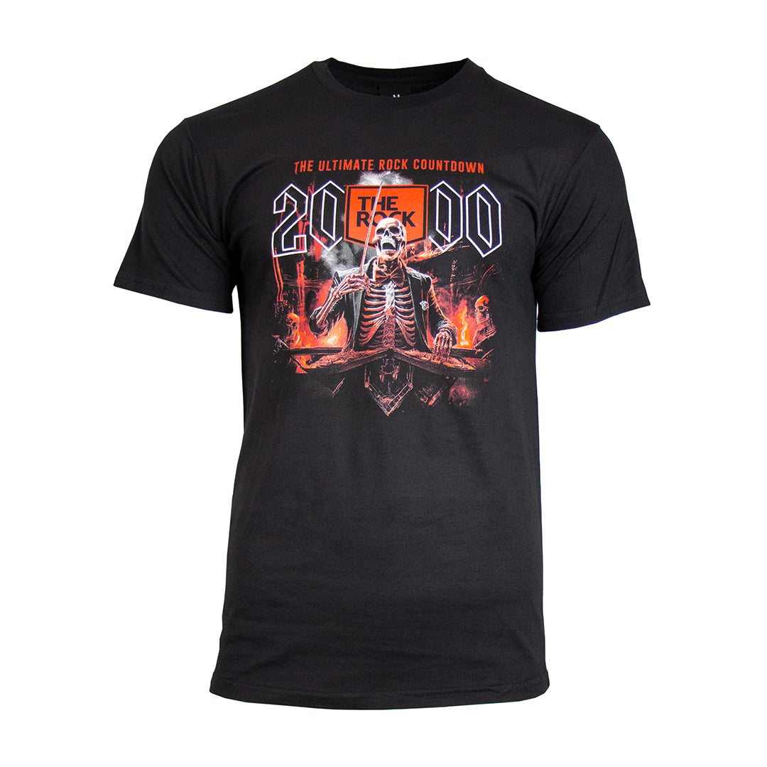 The Rock 2000 Event T-Shirt