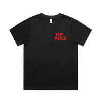 The Rock Womens T-Shirt