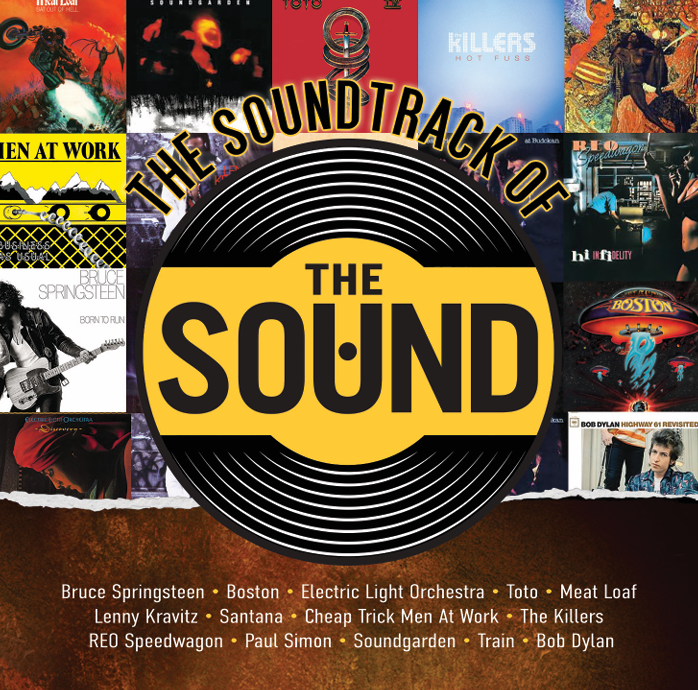 The Soundtrack of The Sound