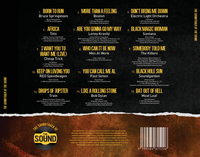 The Soundtrack of The Sound