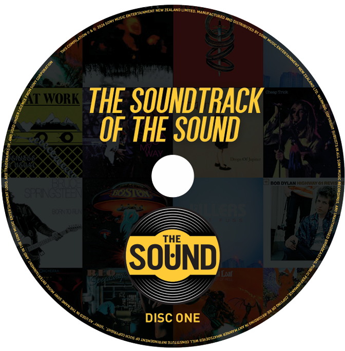 The Soundtrack of The Sound