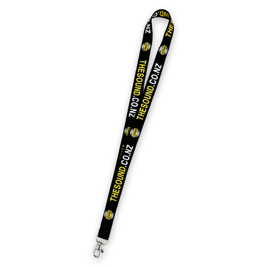 Sound Lanyard