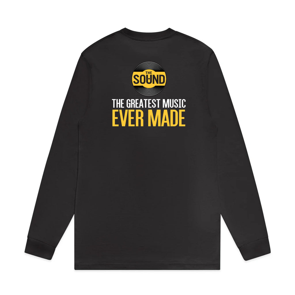 The Sound Essential Long Sleeve Tee