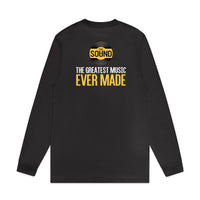 The Sound Essential Long Sleeve Tee