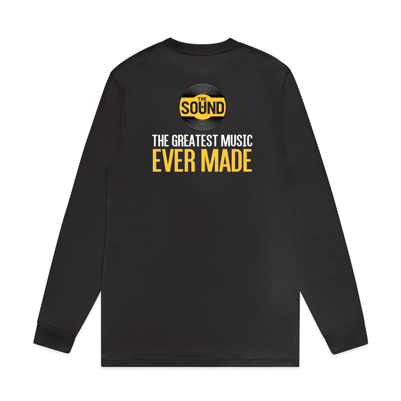 The Sound Essential Long Sleeve Tee