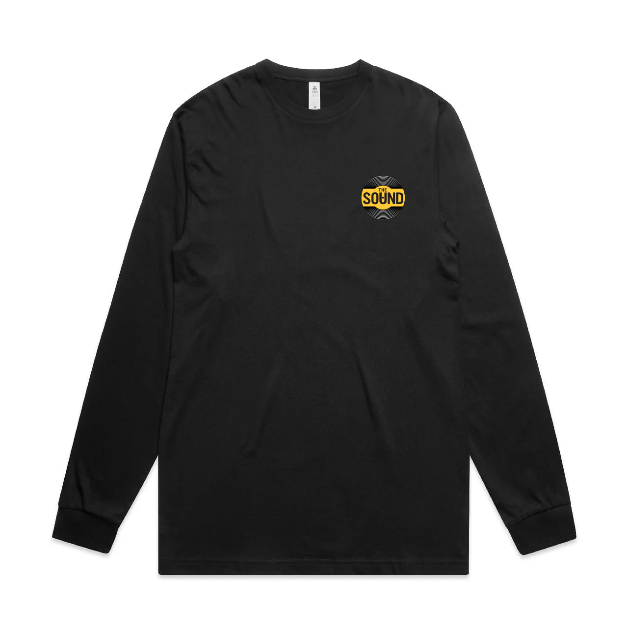 The Sound Essential Long Sleeve Tee