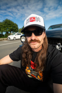 The Rock 2000 Trucker Cap